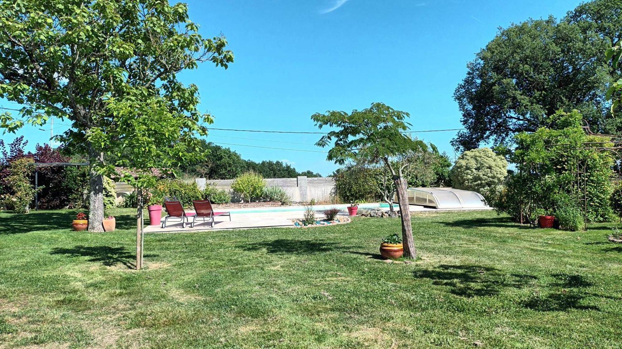 Gite D'En Pouillac Saint-Thomas  Bagian luar foto