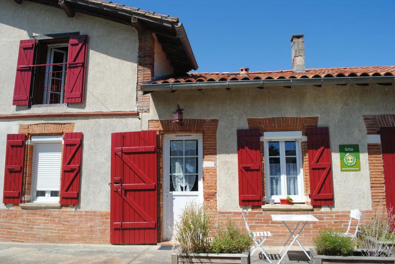 Gite D'En Pouillac Saint-Thomas  Bagian luar foto