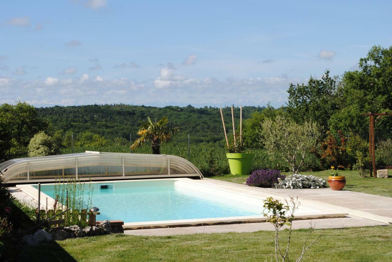 Gite D'En Pouillac Saint-Thomas  Bagian luar foto