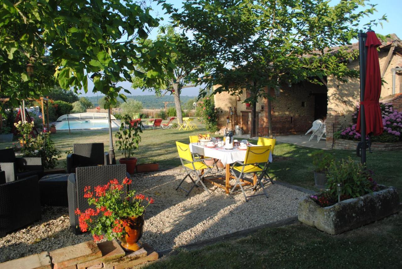 Gite D'En Pouillac Saint-Thomas  Bagian luar foto